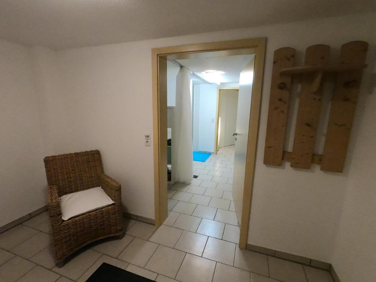 Ferienwohnung Am Teufelsloch Eckersdorf Exterior photo