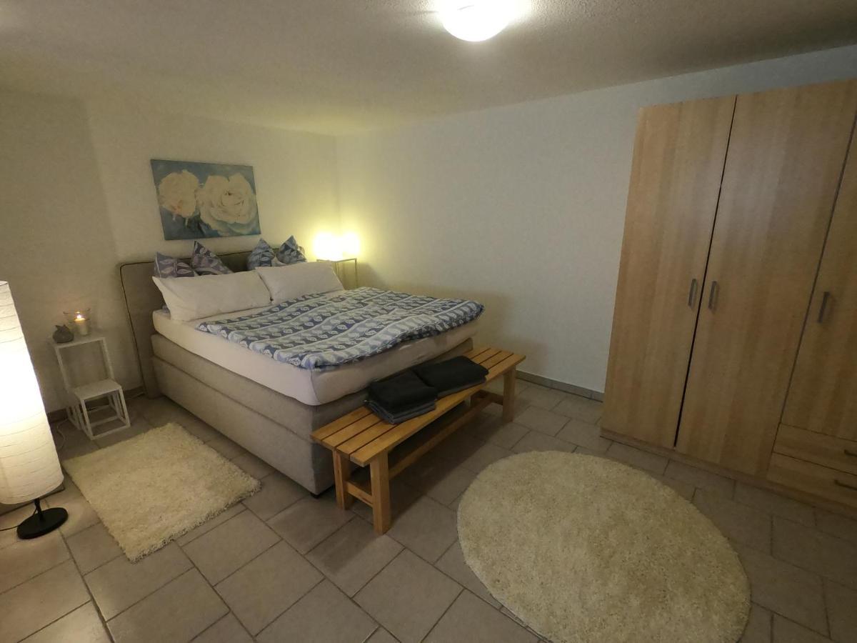 Ferienwohnung Am Teufelsloch Eckersdorf Exterior photo